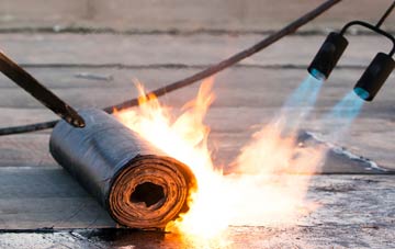 Barnetby Le Wold asphalt flat roofing repairs