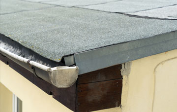 Barnetby Le Wold flat garage roofing repairs