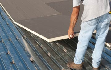 benefits of insulating Barnetby Le Wold flat roofing