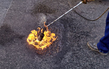 Barnetby Le Wold flat roofing repairs