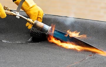 flat roof repairs Barnetby Le Wold, Lincolnshire