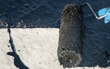 Barnetby Le Wold liquid sealant waterproofing