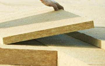 measuring Barnetby Le Wold tapered insulation