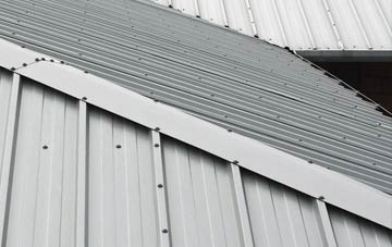 disadvantages of Barnetby Le Wold metal roofing