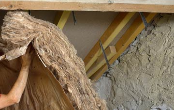 Barnetby Le Wold pitched roof insulation costs