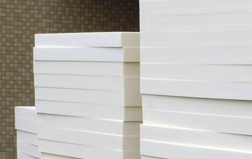 Barnetby Le Wold tapered roof insulation costs