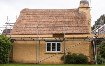 Barnetby Le Wold thatch roofing costs