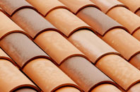 Barnetby Le Wold clay roofing