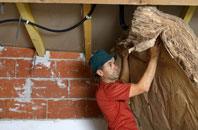 Barnetby Le Wold tapered roof insulation