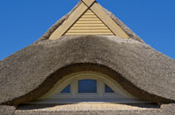 Barnetby Le Wold thatch roofing